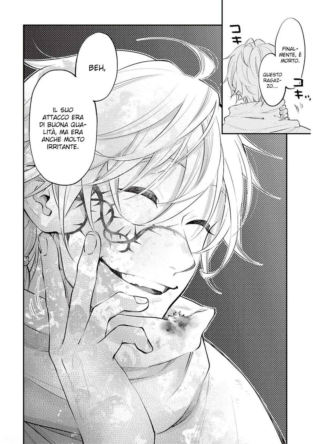 The New Gate Chapter 78 - Page 22