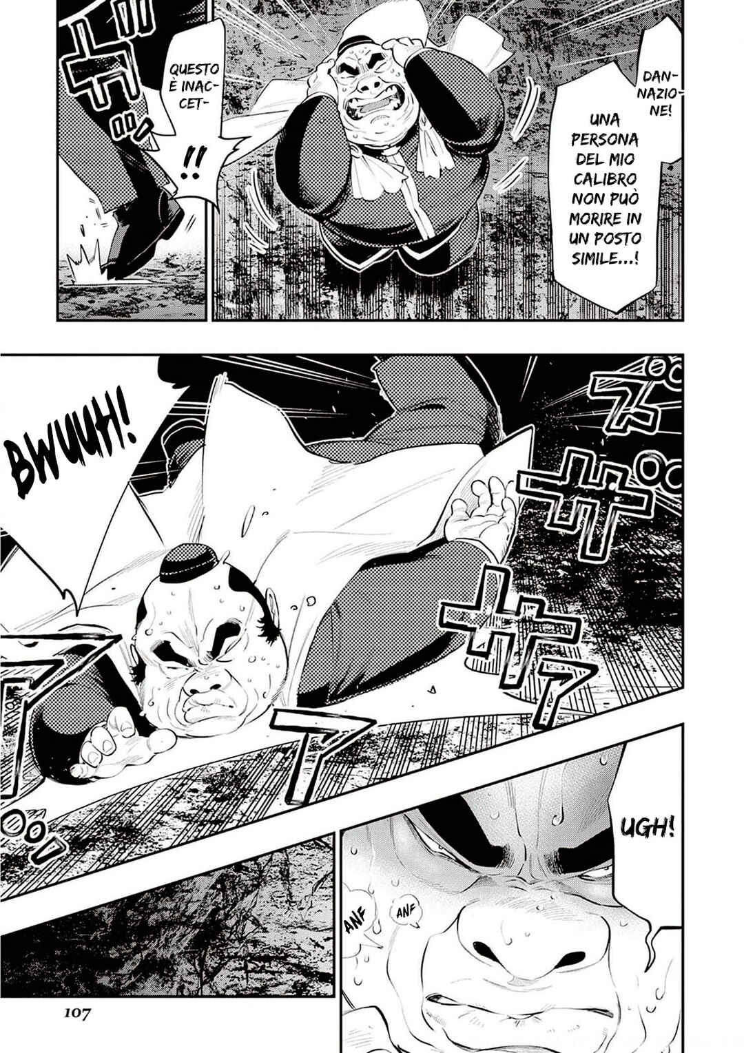 The New Gate Chapter 78 - Page 5