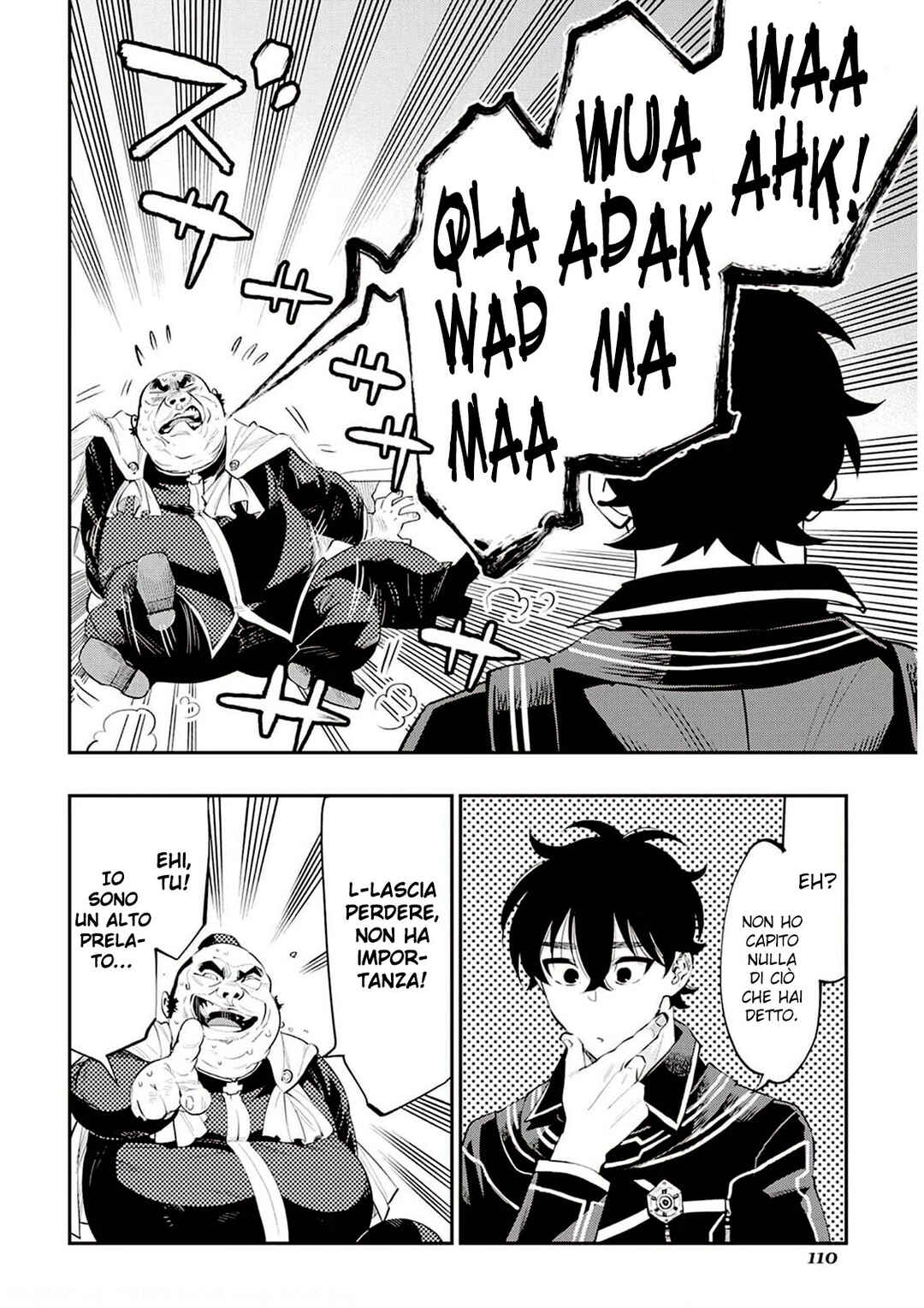 The New Gate Chapter 78 - Page 8