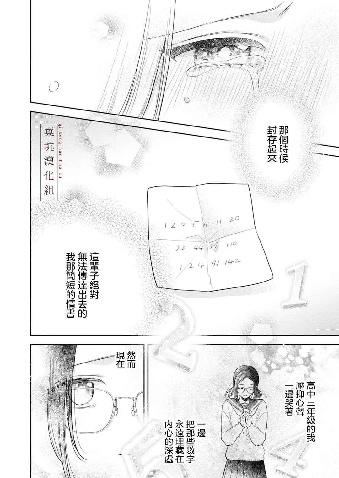 Anata to Watashi no Kankei wa? Chapter 21 - Page 26
