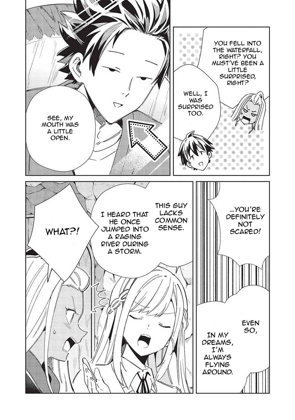 Nihon e Youkoso Elf-san. Chapter 52 - Page 18