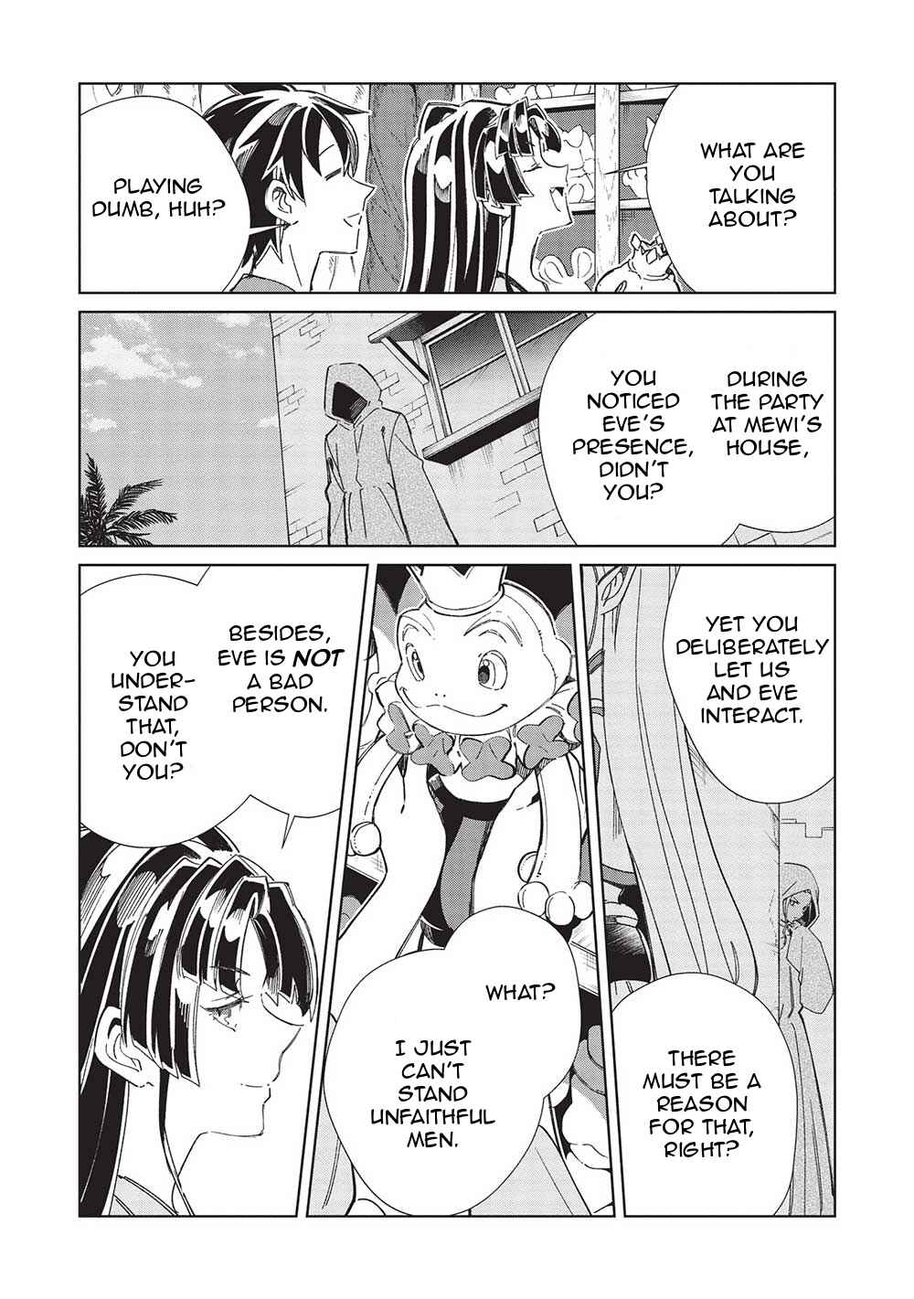 Nihon e Youkoso Elf-san. Chapter 52 - Page 20