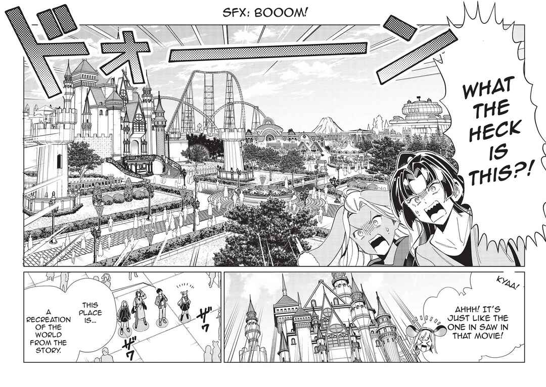 Nihon e Youkoso Elf-san. Chapter 52 - Page 8