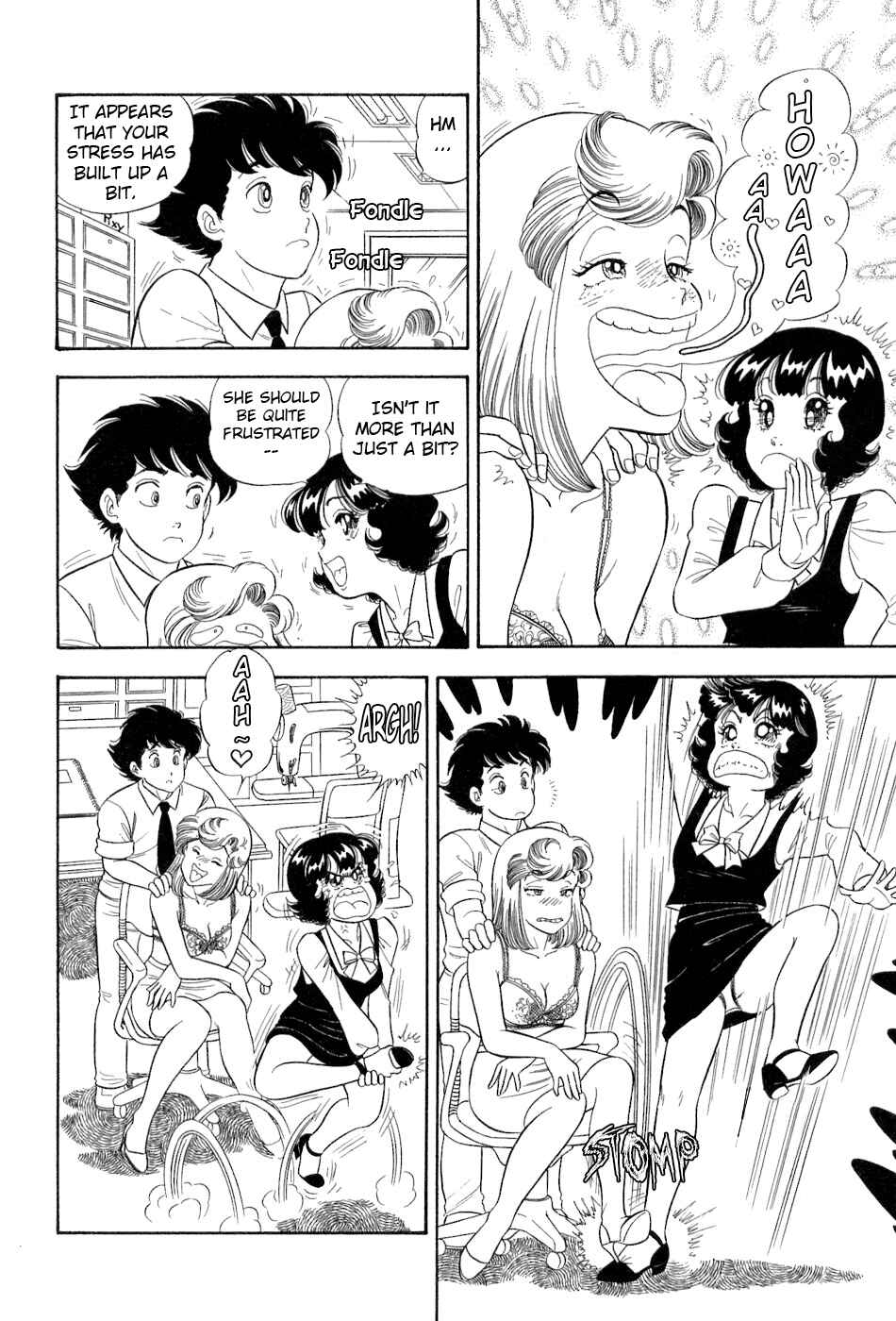 Amai Seikatsu Chapter 382 - Page 5