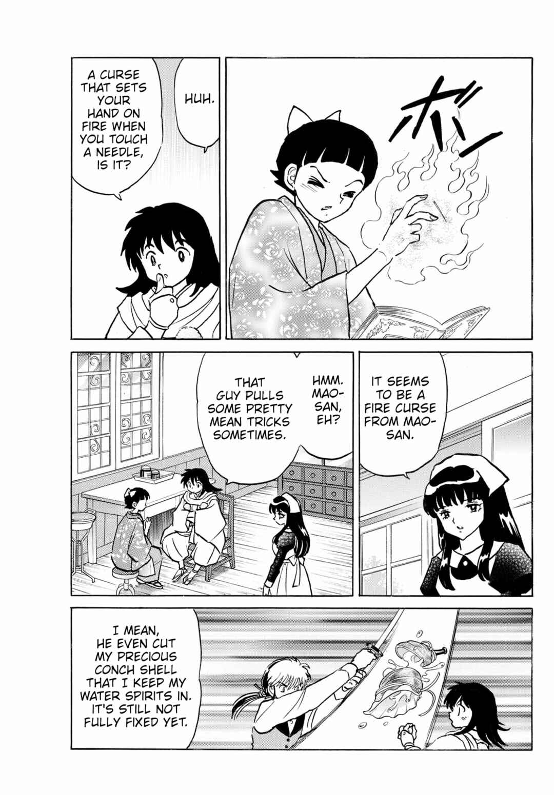 Mao Chapter 270 - Page 15