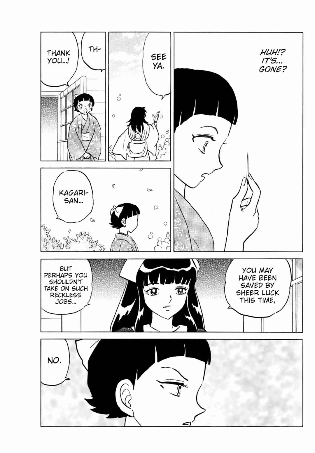 Mao Chapter 270 - Page 17