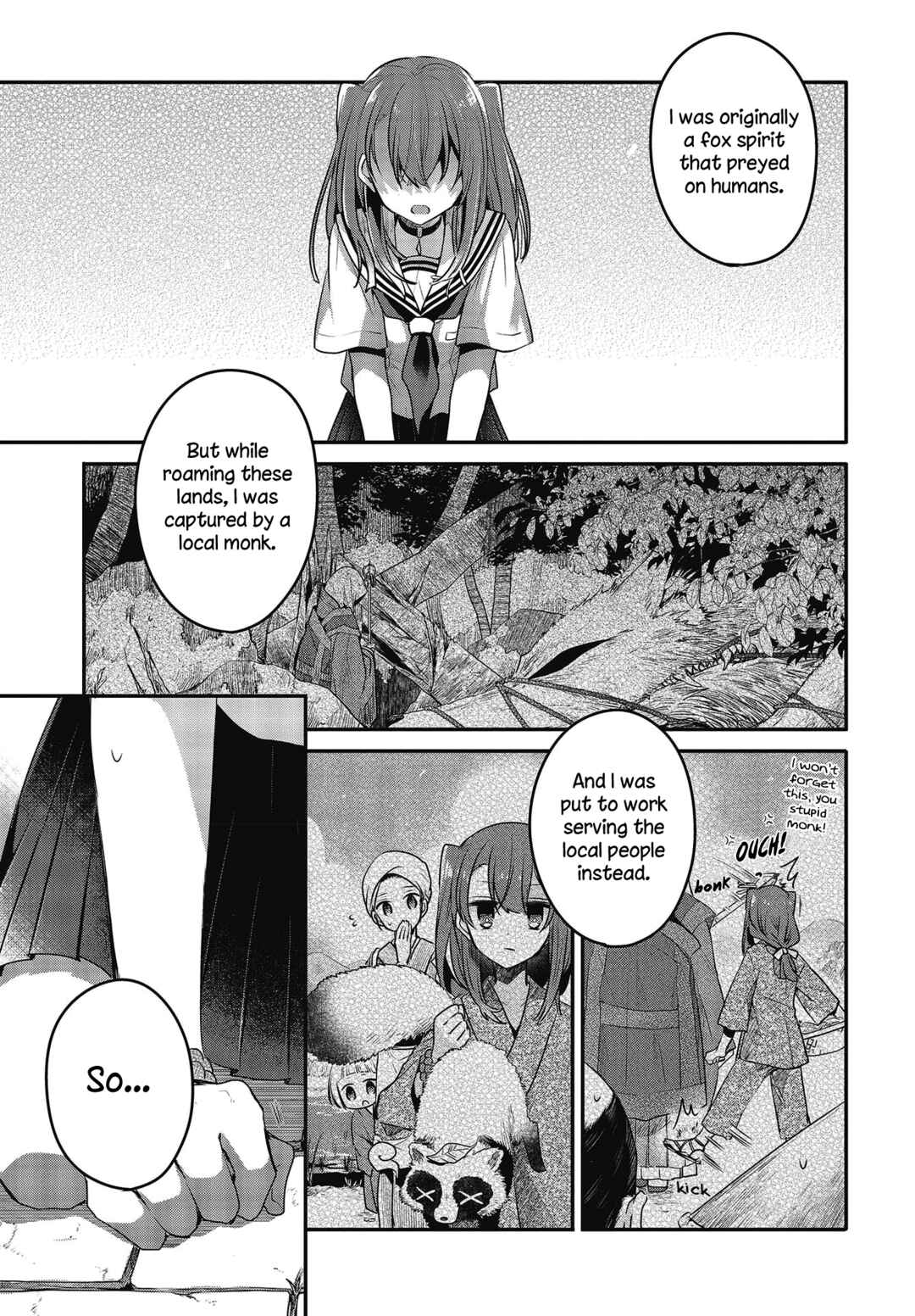 Watashi wo Tabetai, Hitodenashi Chapter 10 - Page 13