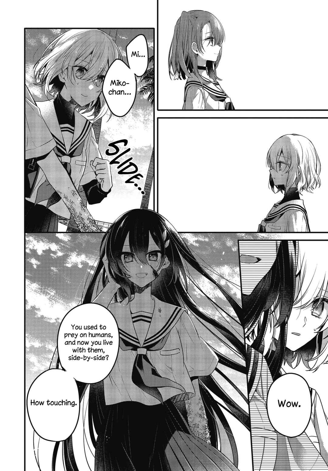 Watashi wo Tabetai, Hitodenashi Chapter 10 - Page 22