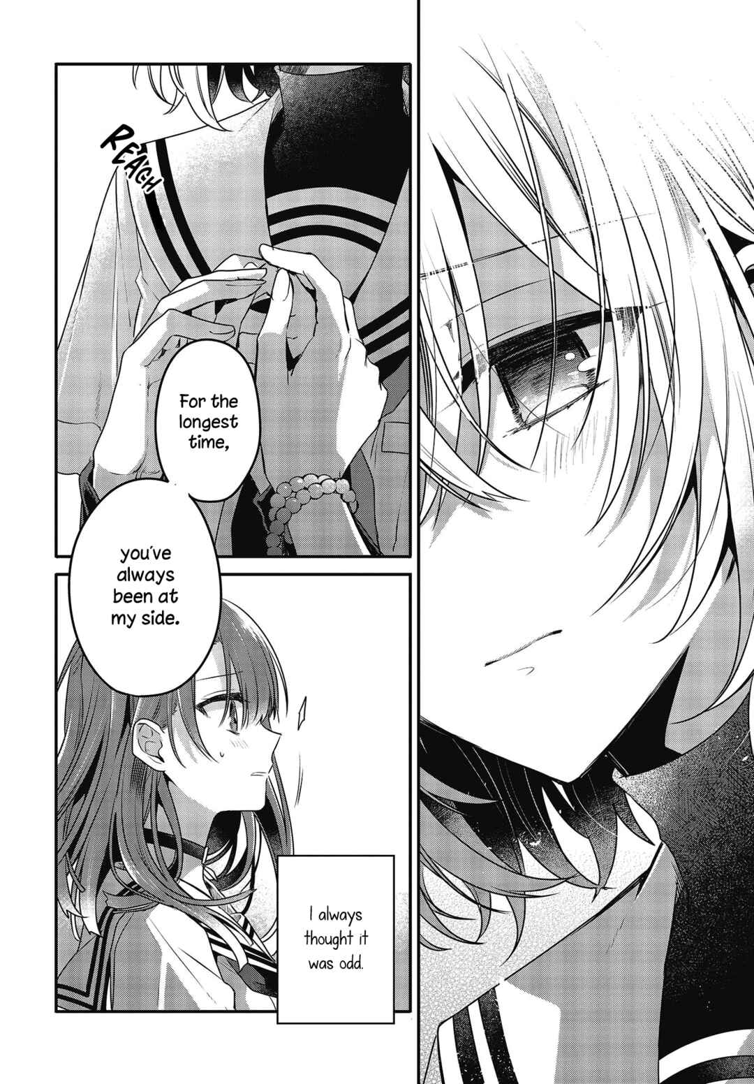 Watashi wo Tabetai, Hitodenashi Chapter 10 - Page 28