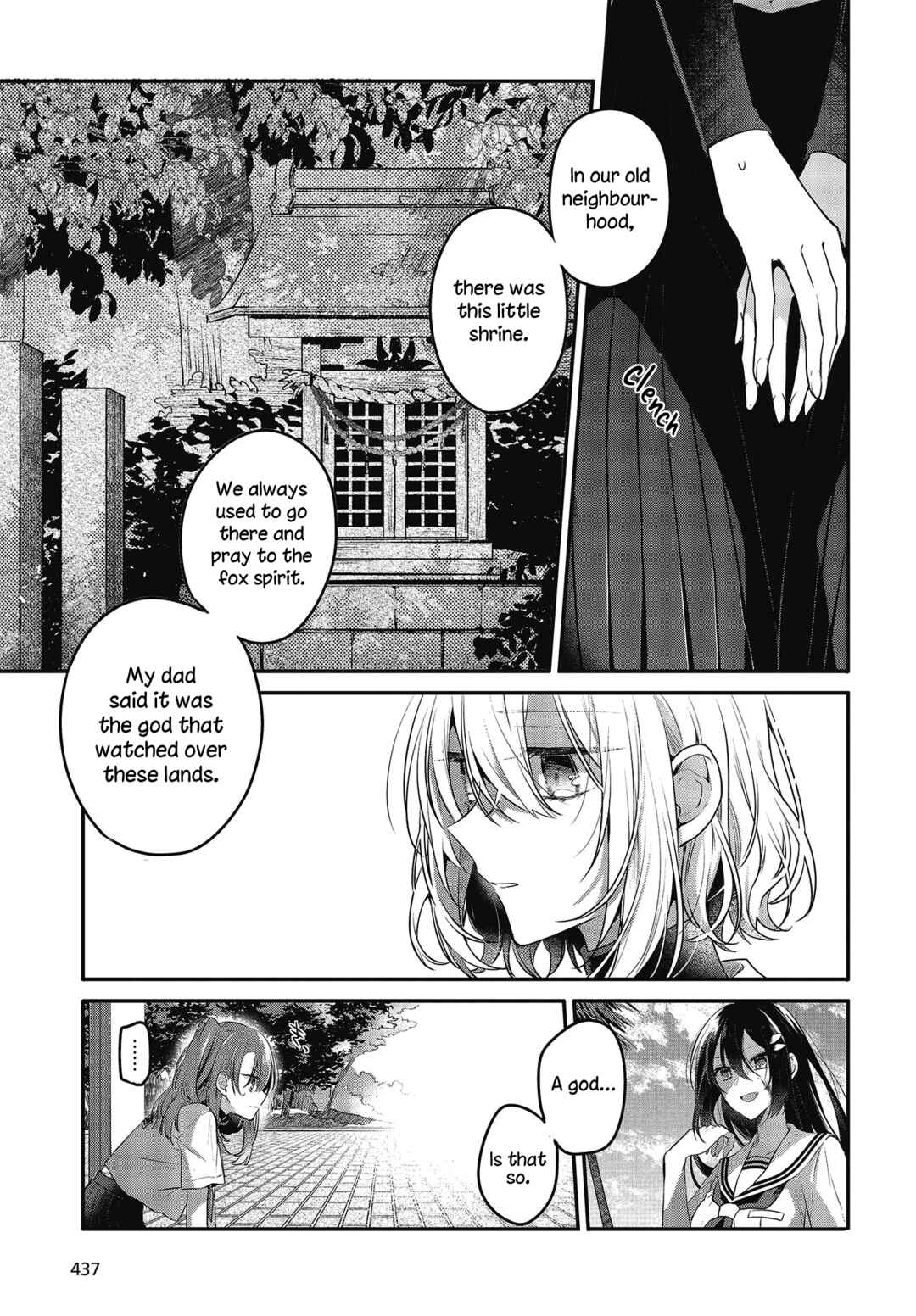 Watashi wo Tabetai, Hitodenashi Chapter 10 - Page 5