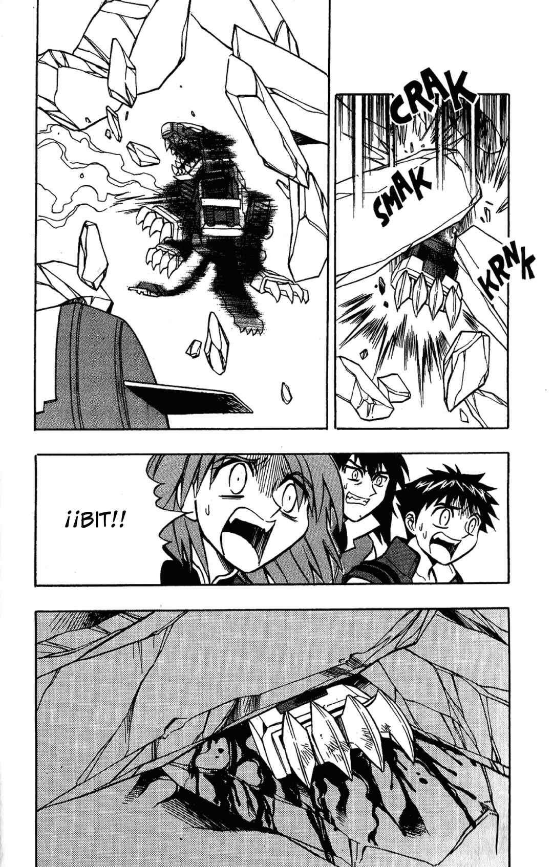 Zoids: New Century Chapter 4 - Page 24
