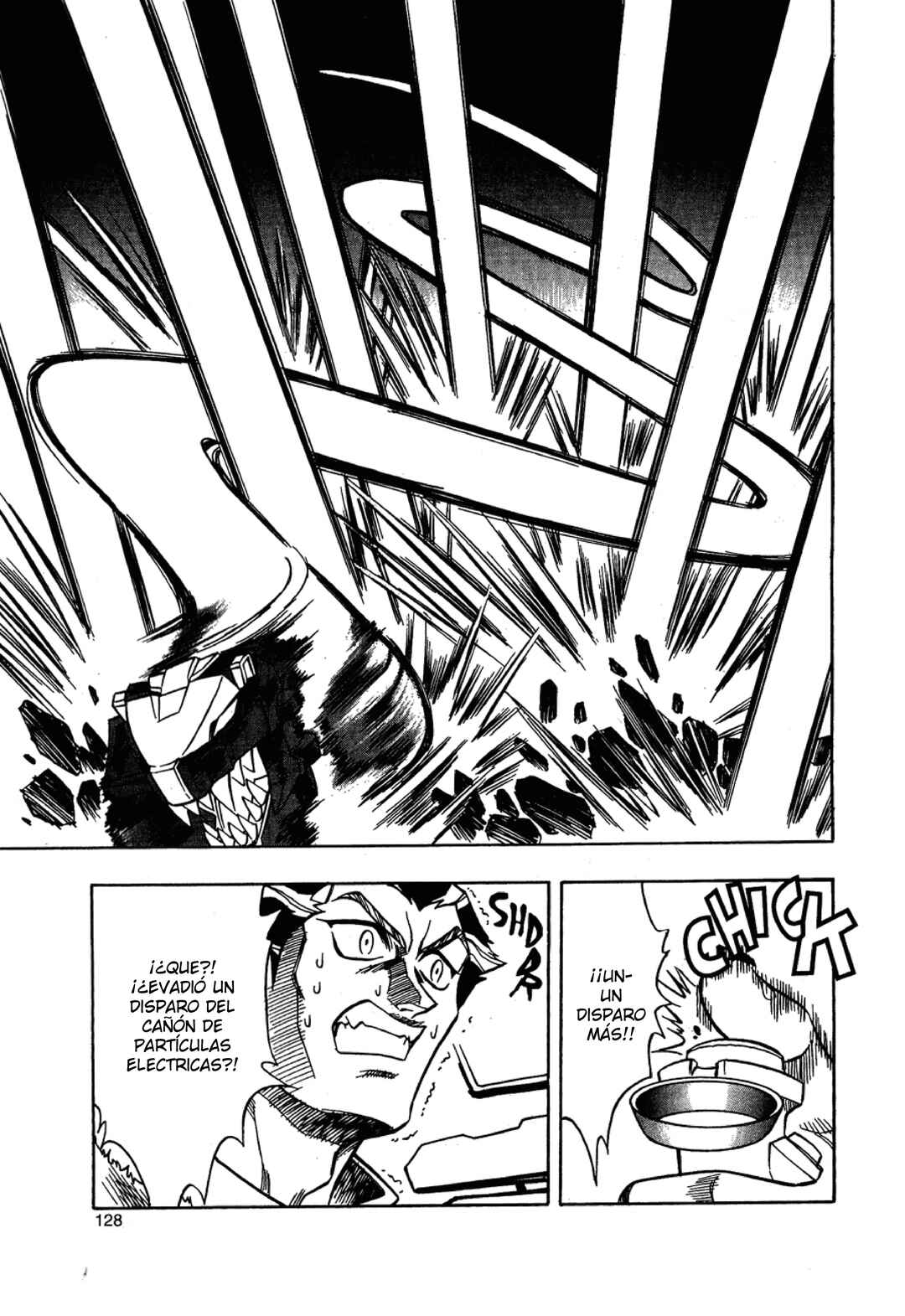 Zoids: New Century Chapter 4 - Page 29