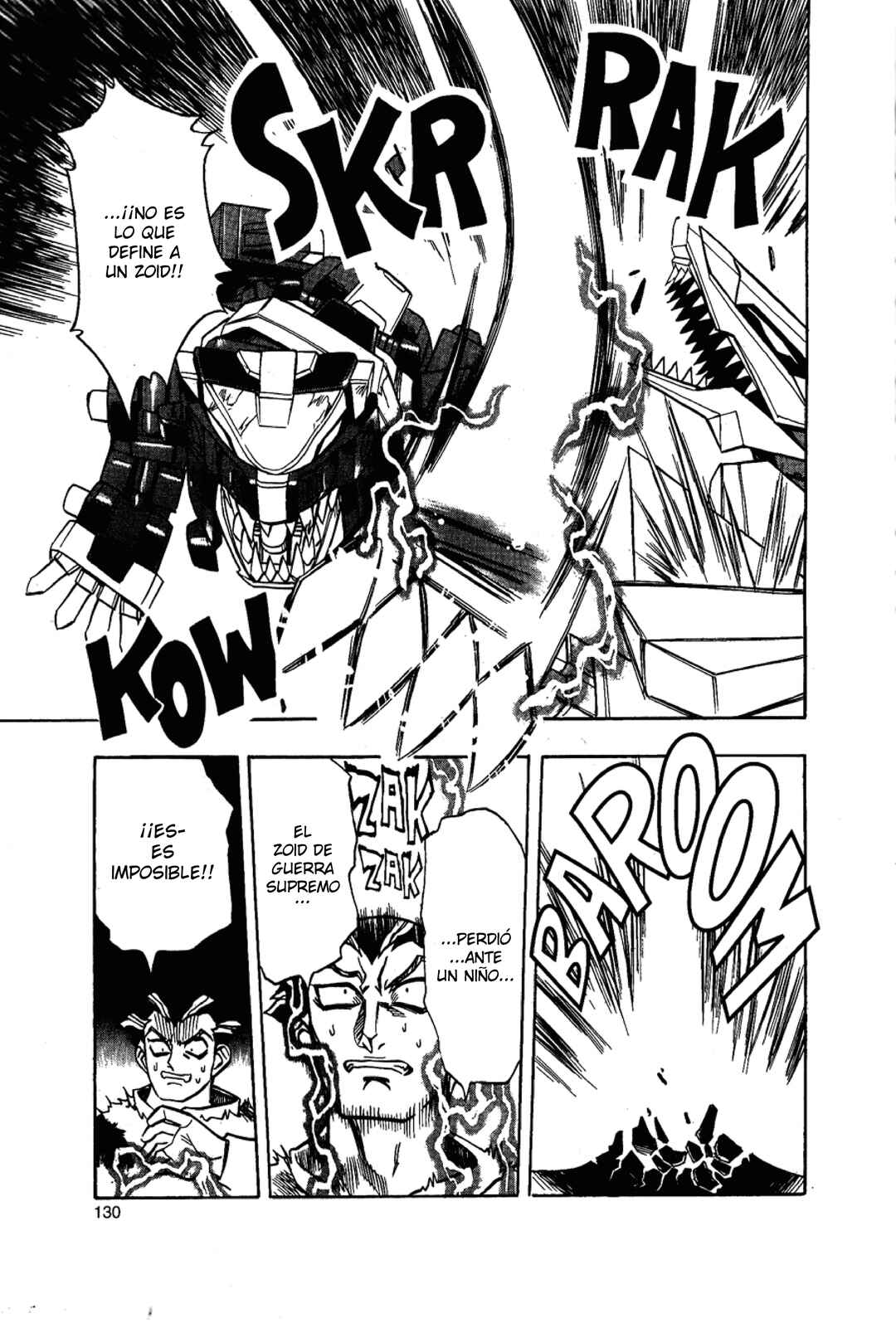Zoids: New Century Chapter 4 - Page 31