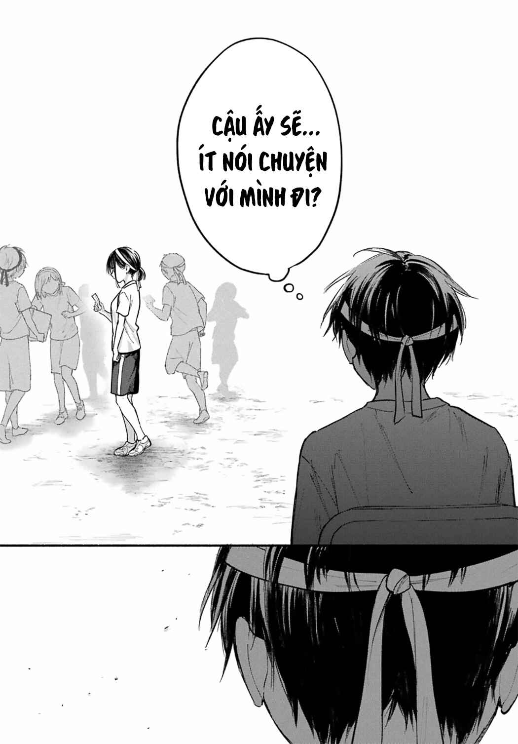 Tonari no Neko to Koi Shirazu Chapter 23 - Page 20