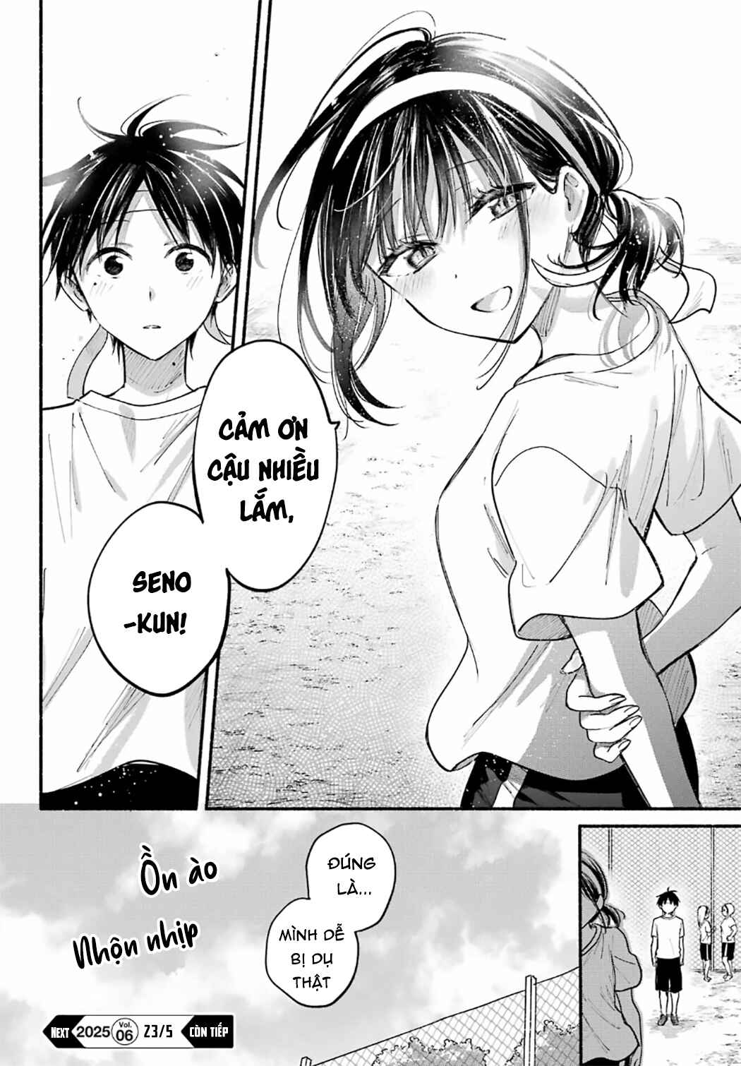 Tonari no Neko to Koi Shirazu Chapter 23 - Page 29