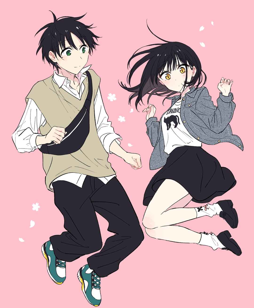 Tonari no Neko to Koi Shirazu Chapter 23 - Page 33