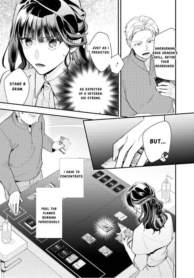 Cardfight!! Vanguard YouthQuake Chapter 22 - Page 23
