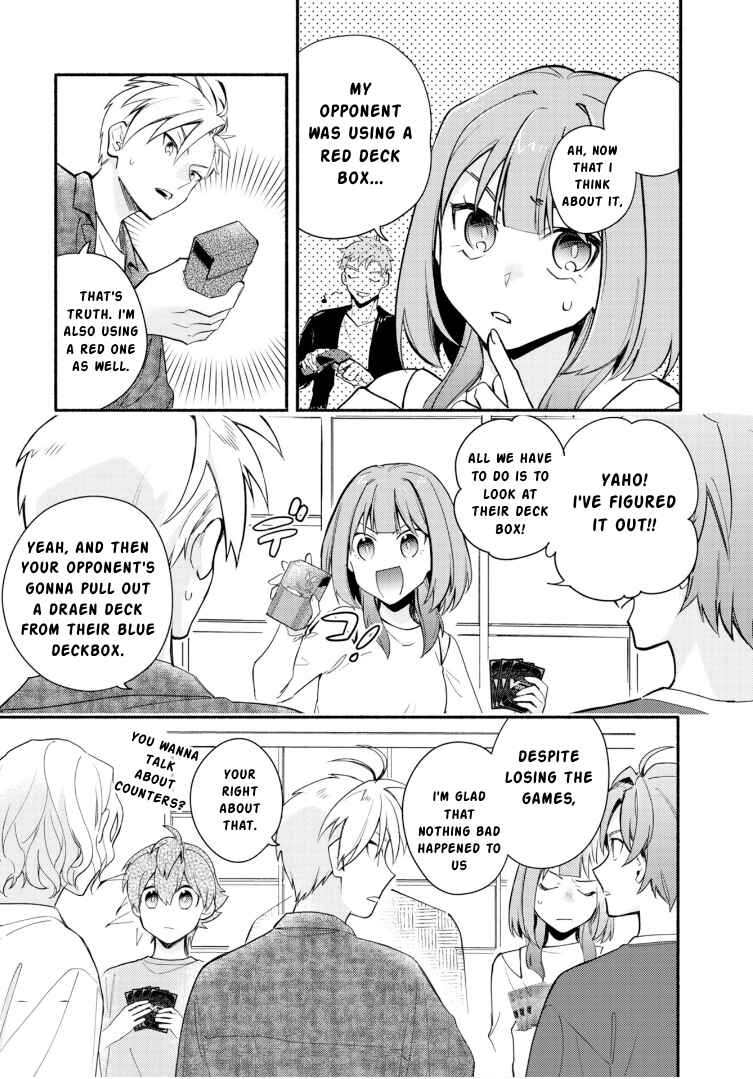 Cardfight!! Vanguard YouthQuake Chapter 22 - Page 9