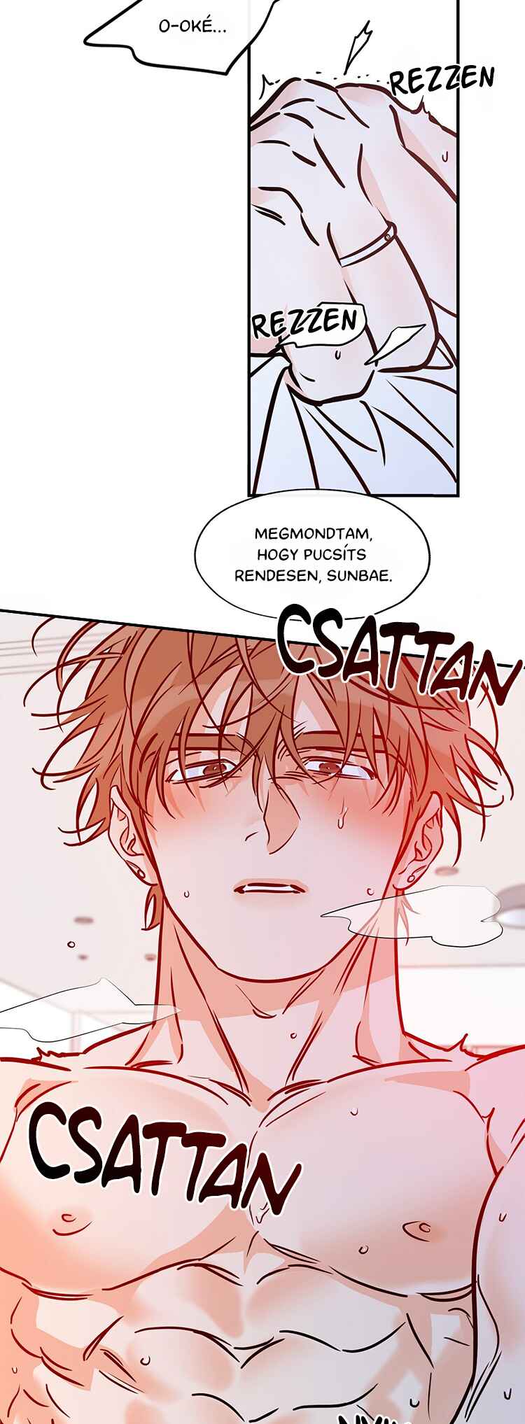 Lucky Paradise Chapter 110 - Page 2
