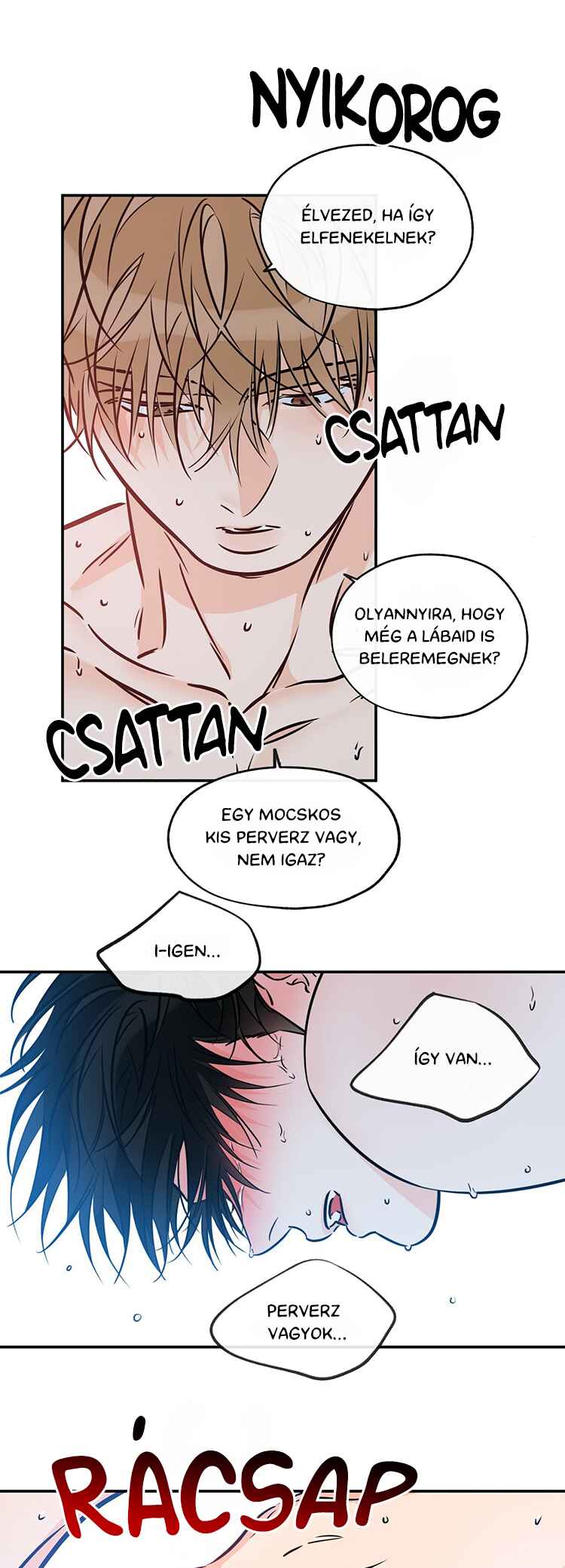 Lucky Paradise Chapter 110 - Page 20