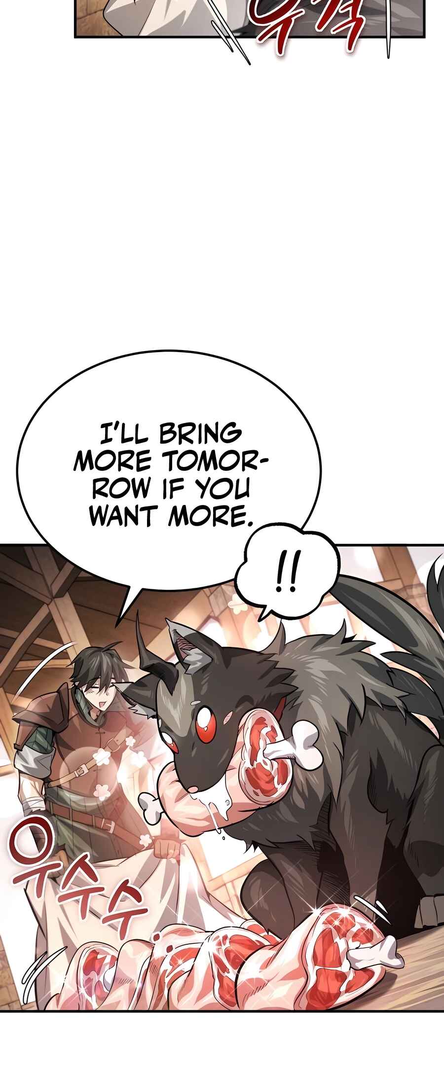 Sesang e Nappeun Yongsaneun Eopda Chapter 7 - Page 28