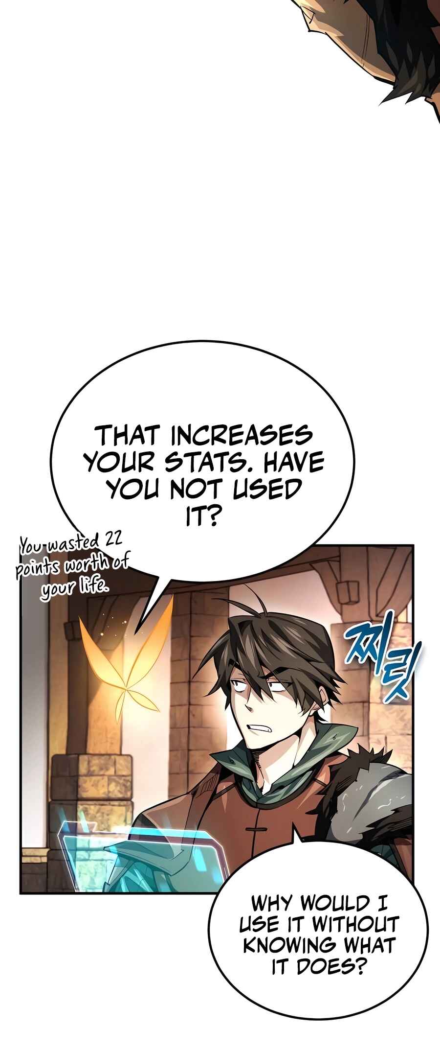 Sesang e Nappeun Yongsaneun Eopda Chapter 7 - Page 34