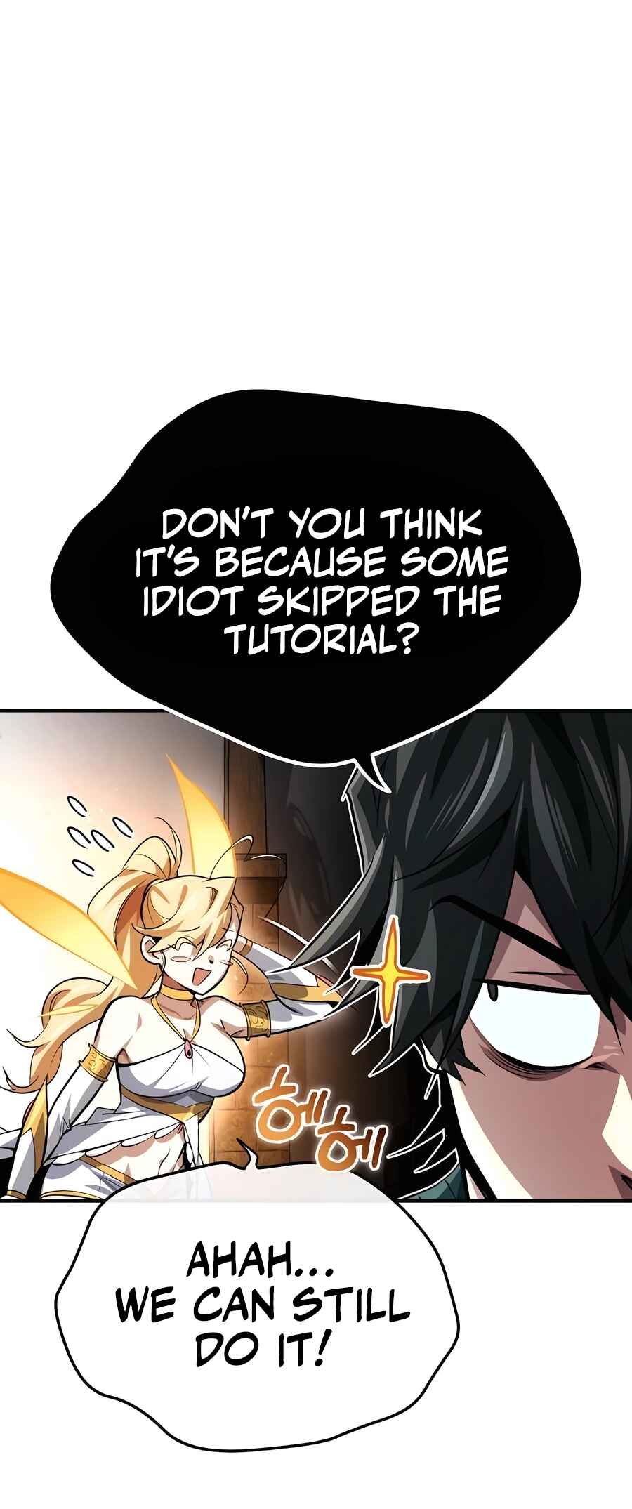 Sesang e Nappeun Yongsaneun Eopda Chapter 7 - Page 35