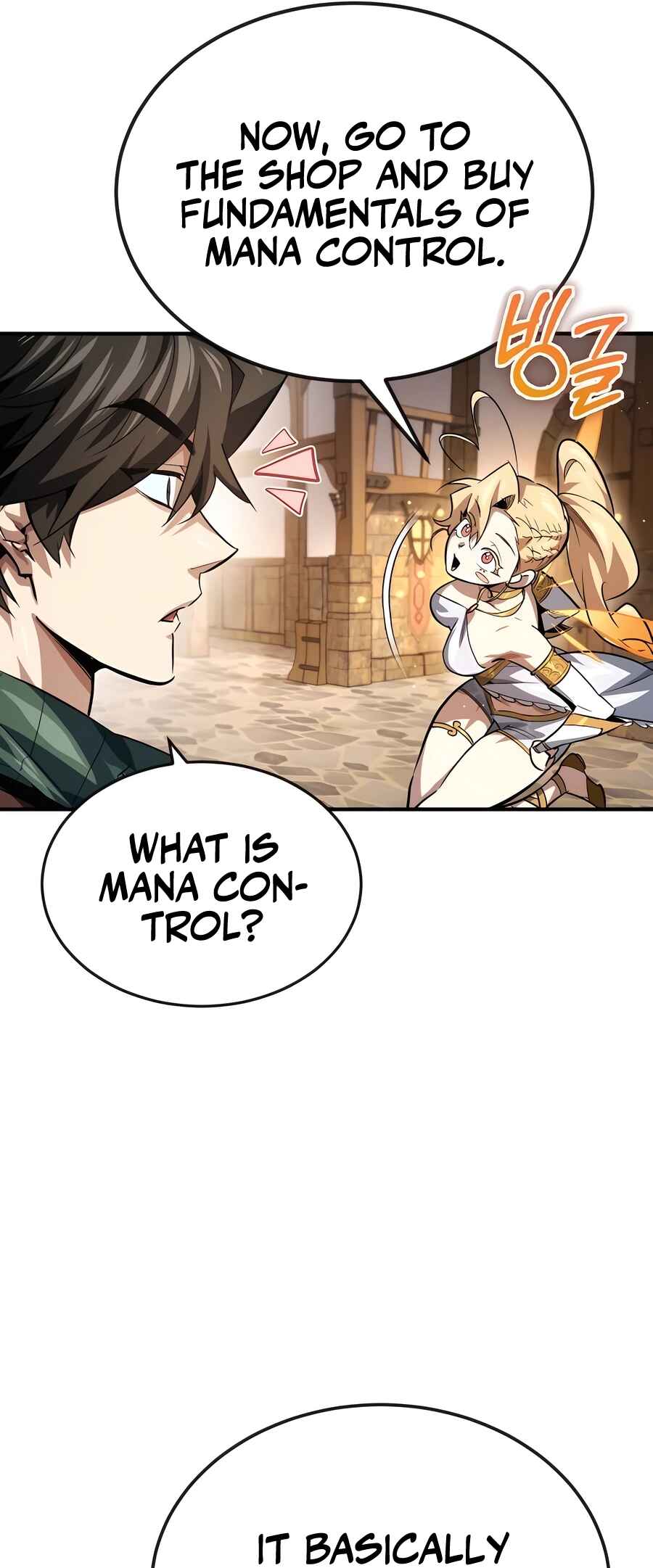 Sesang e Nappeun Yongsaneun Eopda Chapter 7 - Page 43