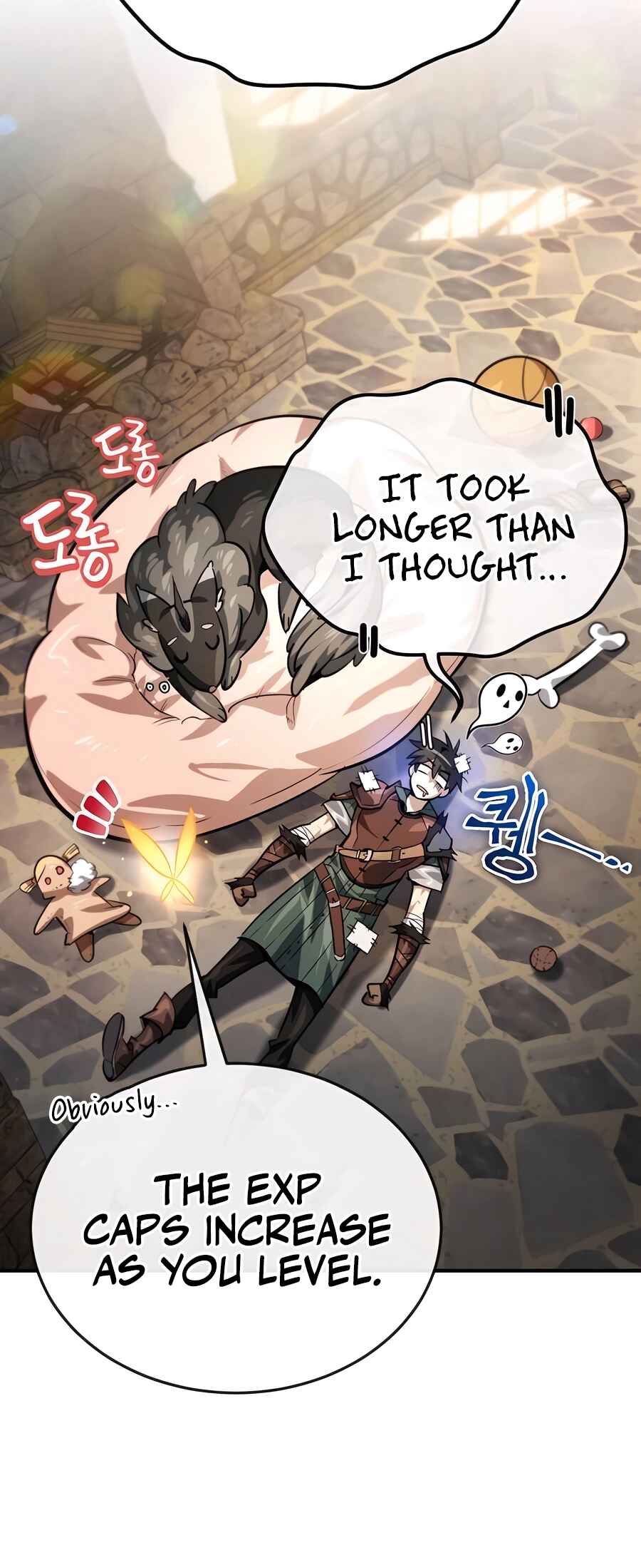 Sesang e Nappeun Yongsaneun Eopda Chapter 7 - Page 50