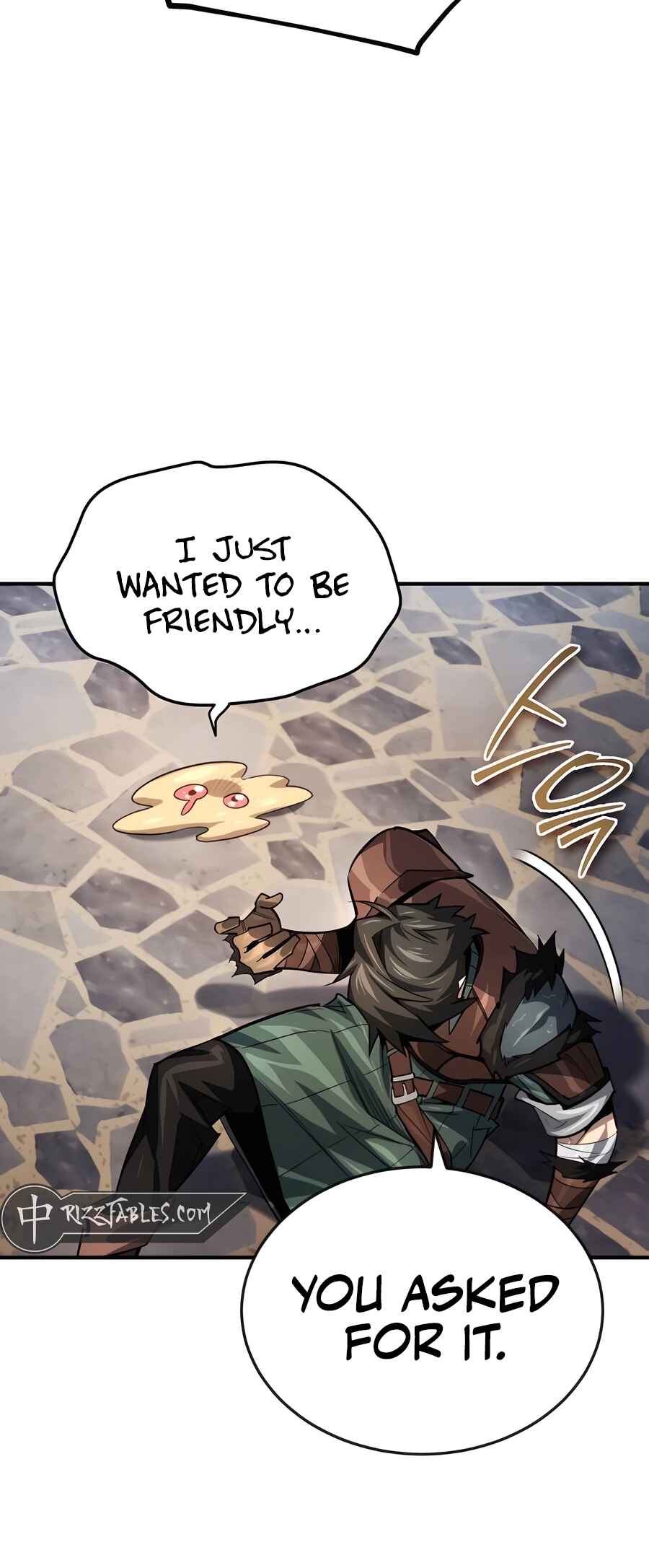 Sesang e Nappeun Yongsaneun Eopda Chapter 7 - Page 54