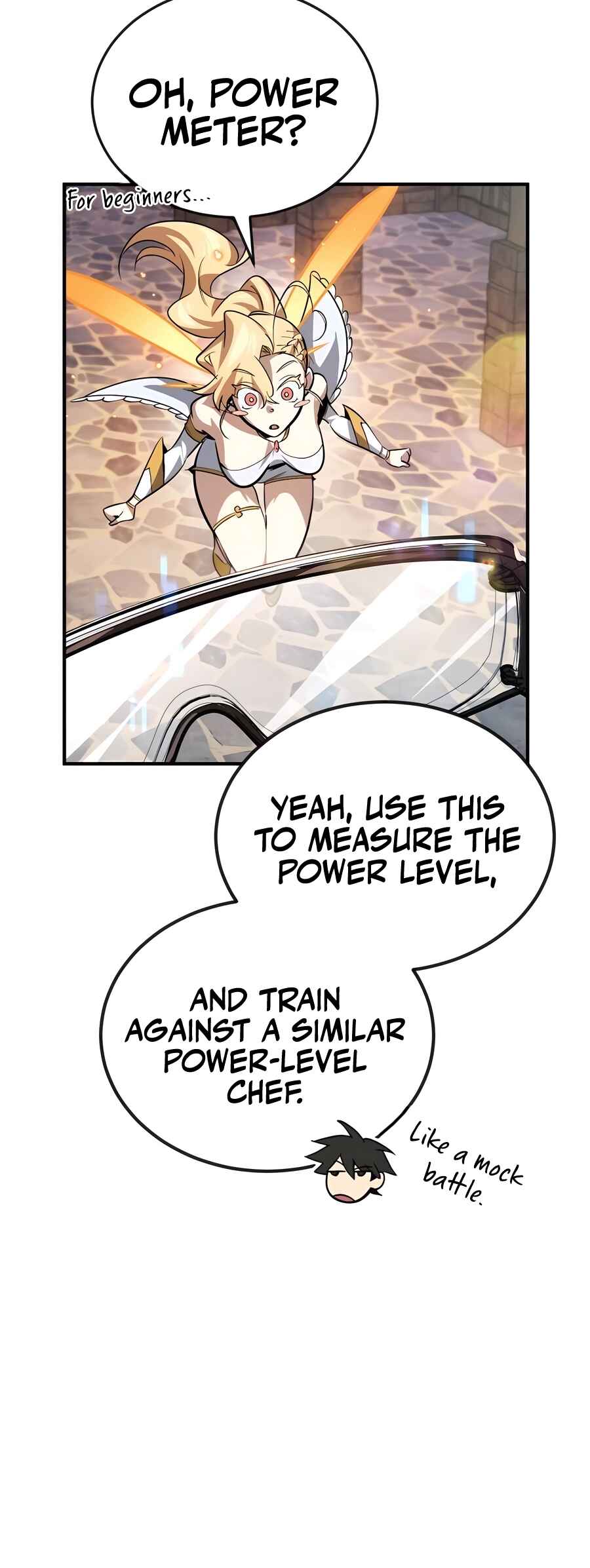 Sesang e Nappeun Yongsaneun Eopda Chapter 7 - Page 83