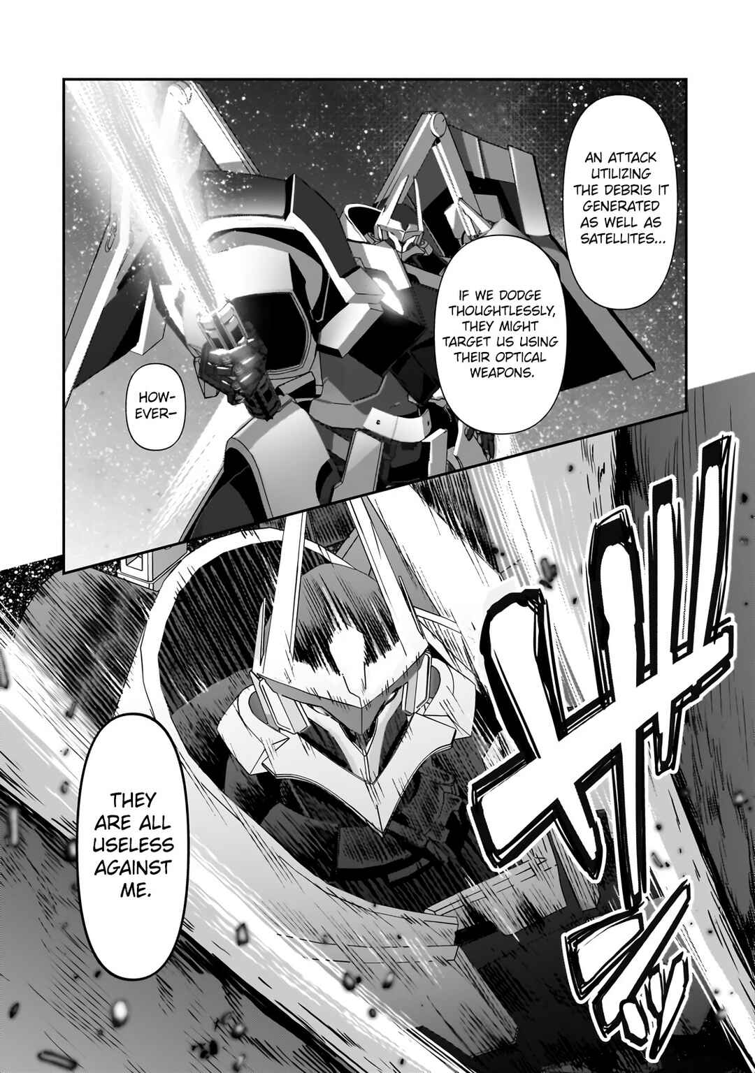 Ore wa Seikan Kokka no Akutoku Ryoushu! Chapter 23.2 - Page 12