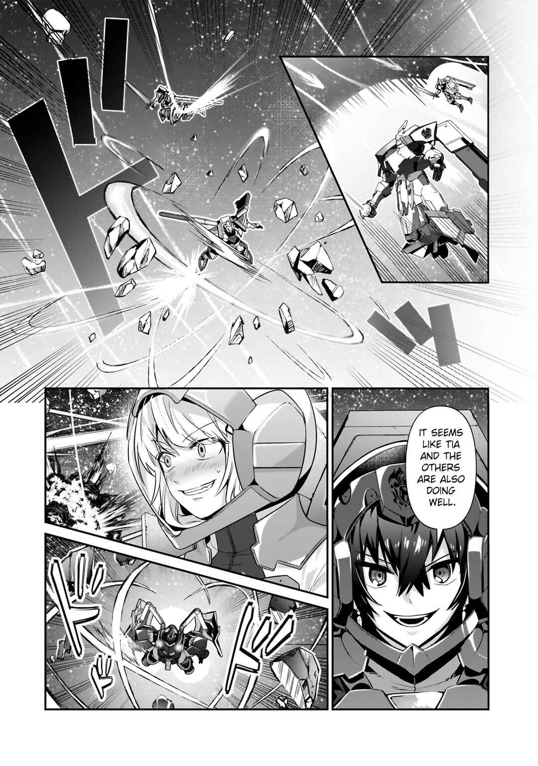 Ore wa Seikan Kokka no Akutoku Ryoushu! Chapter 23.2 - Page 14
