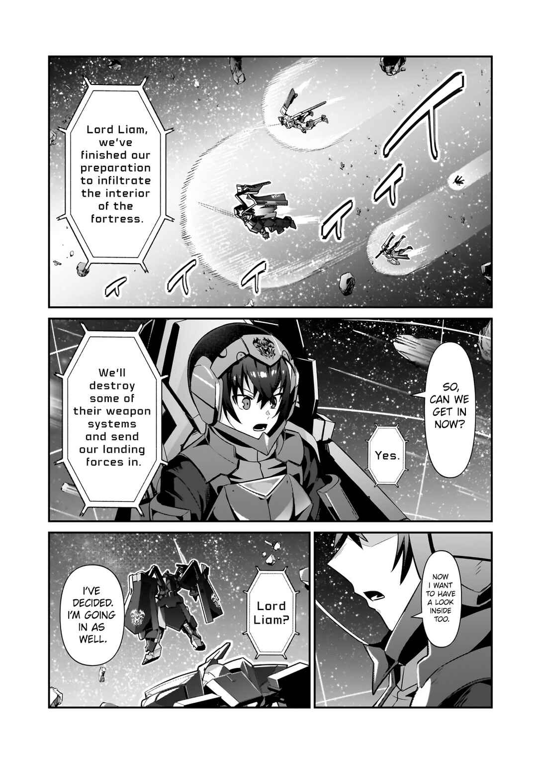 Ore wa Seikan Kokka no Akutoku Ryoushu! Chapter 23.2 - Page 15