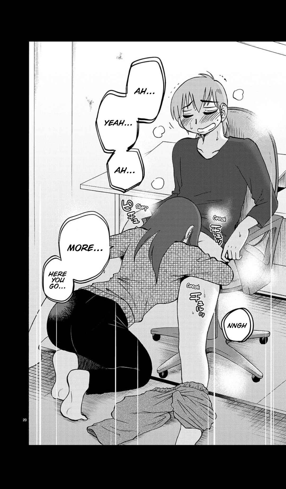 Rakujitsu no Pathos Chapter 101 - Page 21