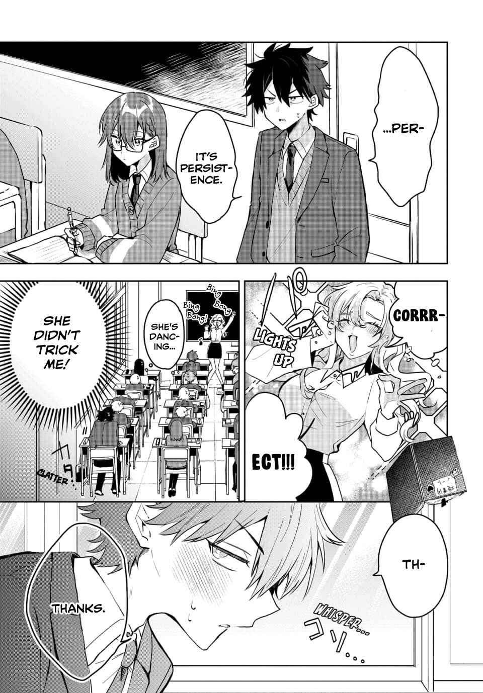 Osoraku Kanojo wa Ore no Aniki wo Neratteru Chapter 4 - Page 12