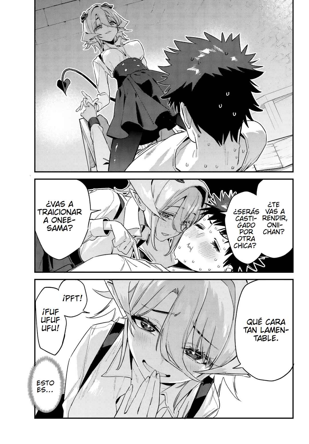 Kanan-sama wa Akumade Choroi Chapter 171 - Page 10