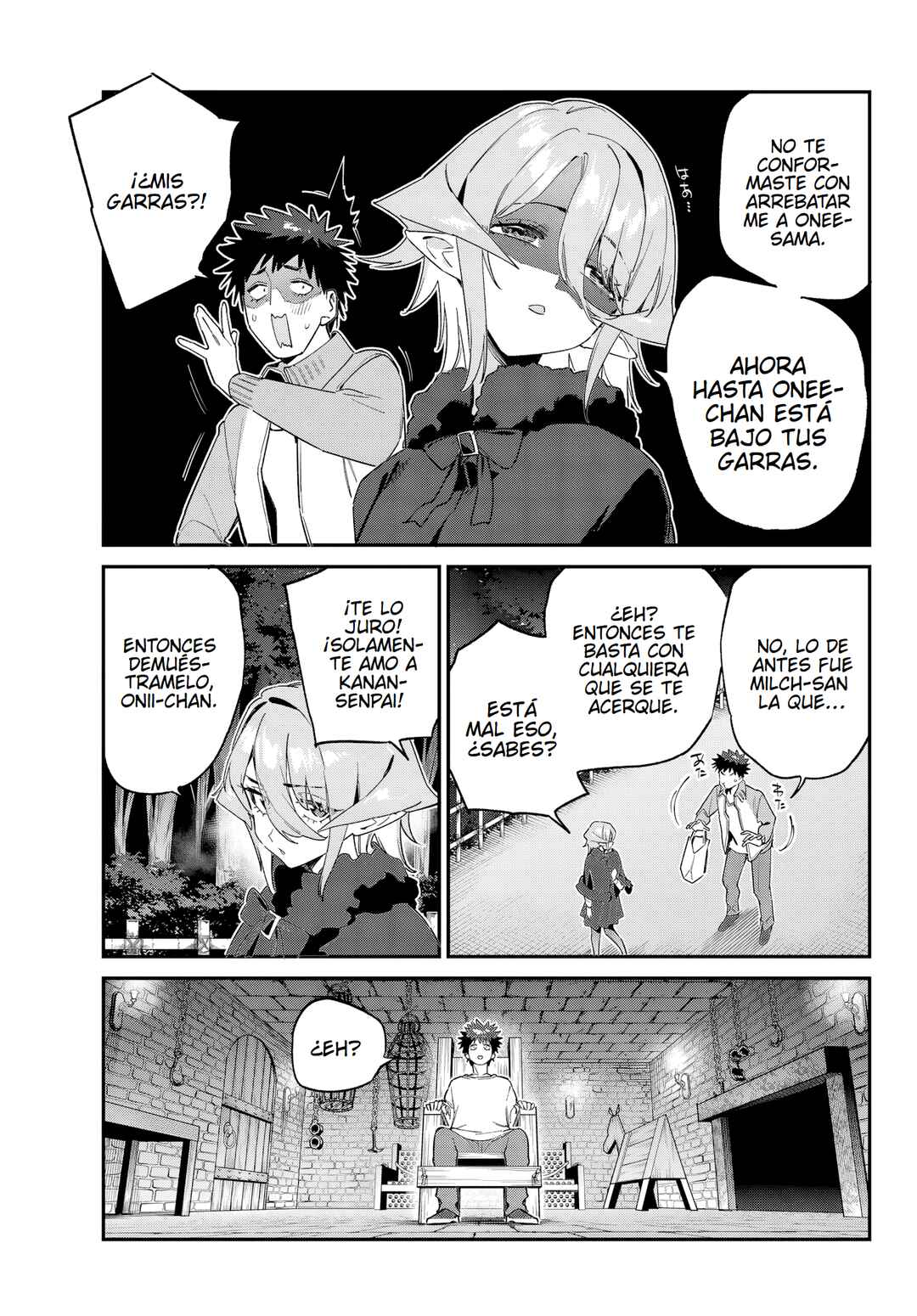 Kanan-sama wa Akumade Choroi Chapter 171 - Page 6