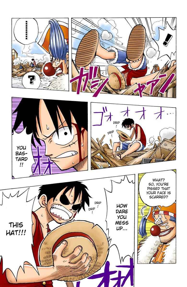 One Piece (Official Colored) Chapter 18 - Page 14