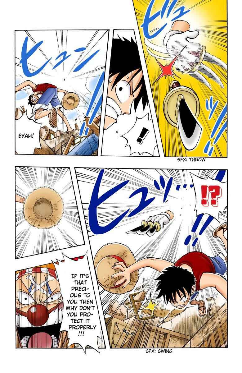 One Piece (Official Colored) Chapter 18 - Page 16