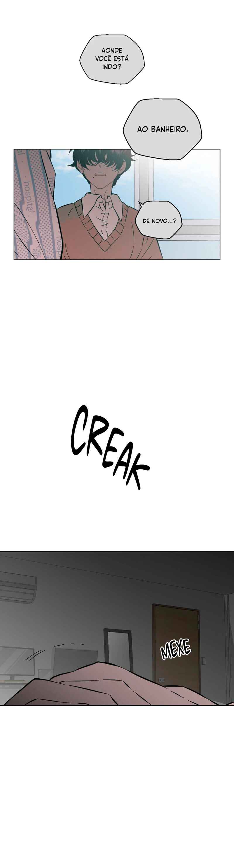 Love Thy Neighbor Chapter 94 - Page 12