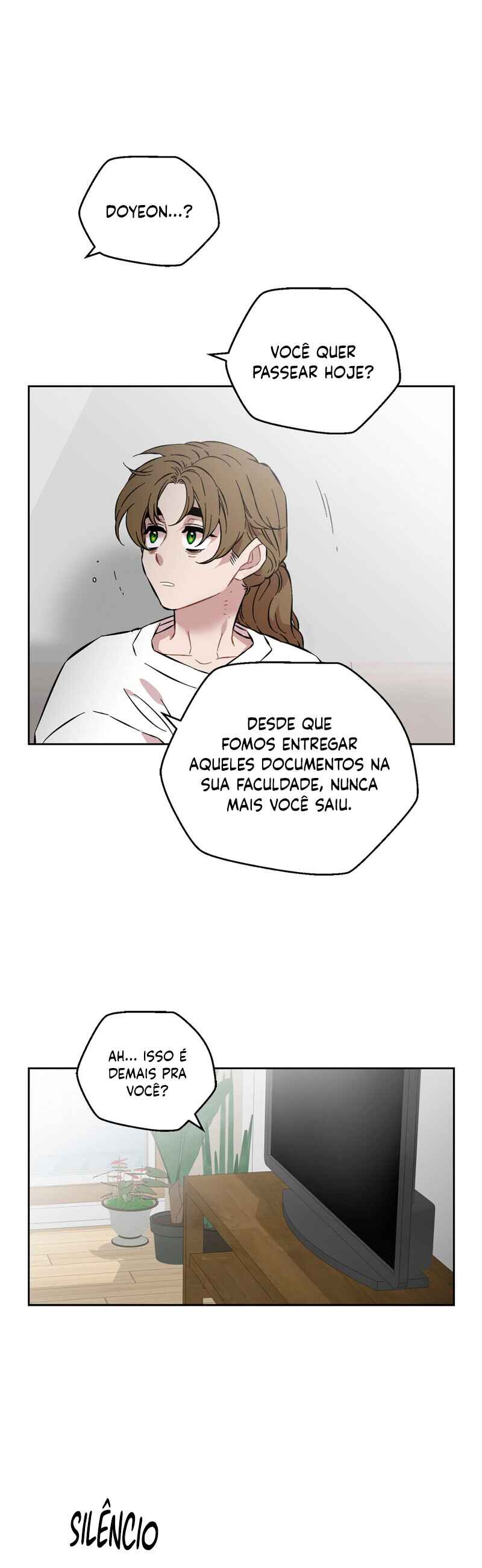 Love Thy Neighbor Chapter 94 - Page 21