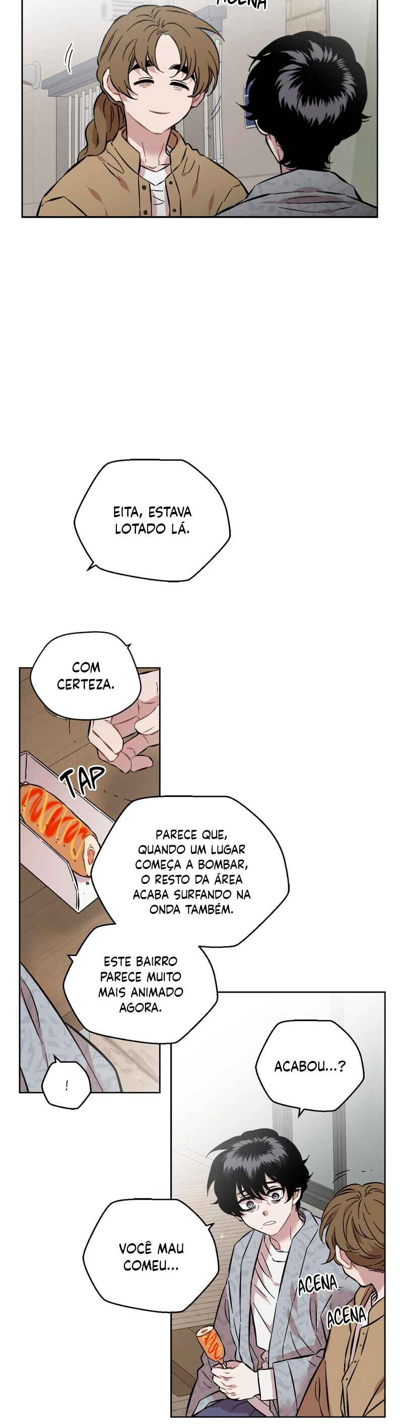 Love Thy Neighbor Chapter 94 - Page 24