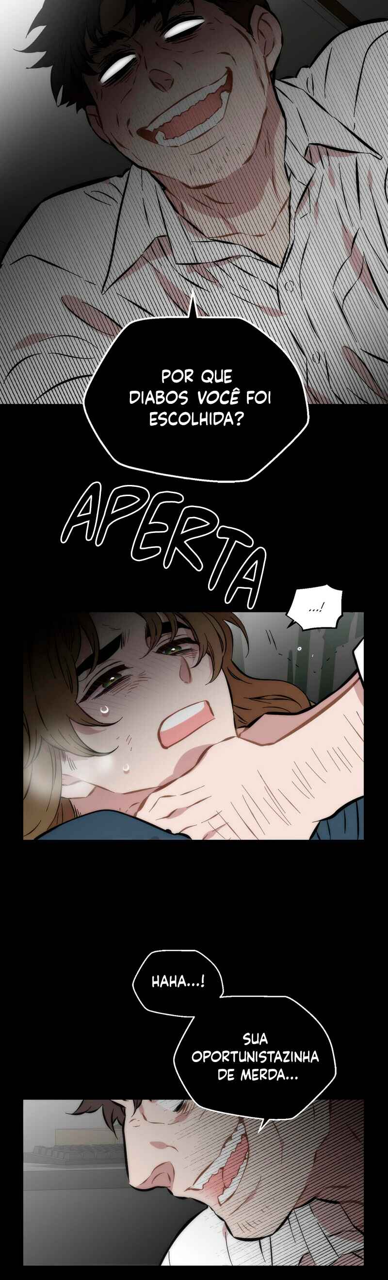 Love Thy Neighbor Chapter 94 - Page 3