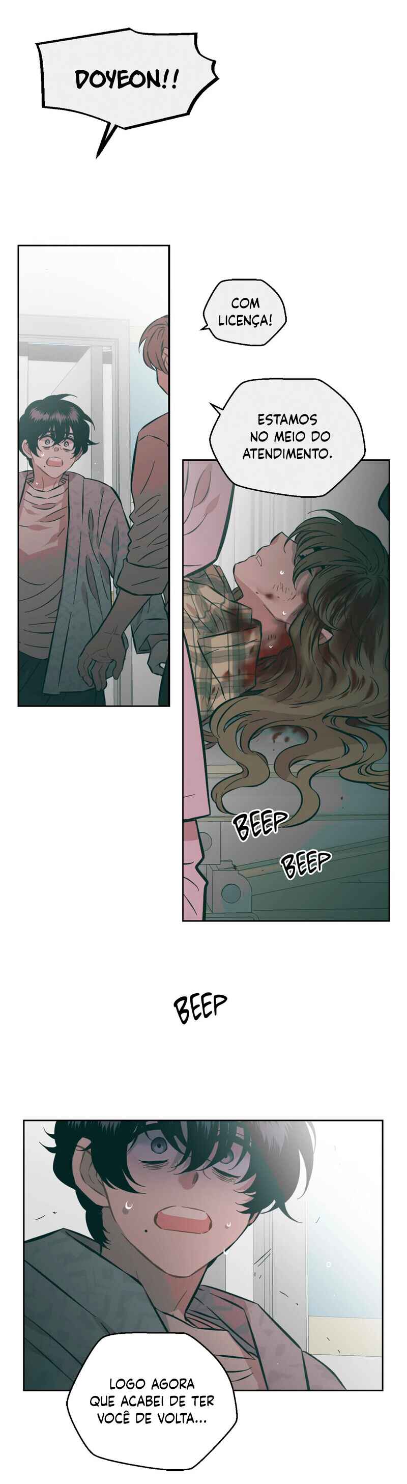 Love Thy Neighbor Chapter 94 - Page 31