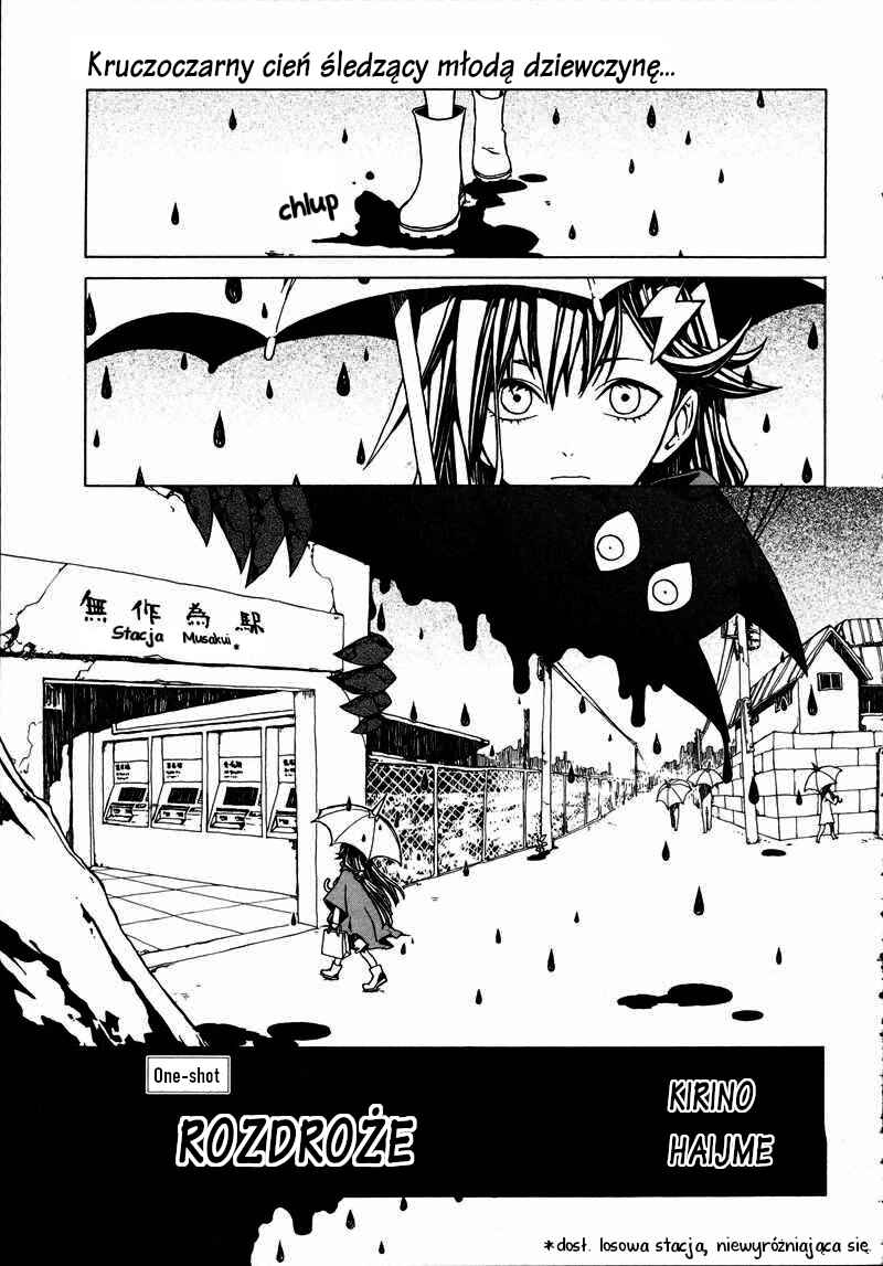 Fork in the Road Chapter ? - Page 1