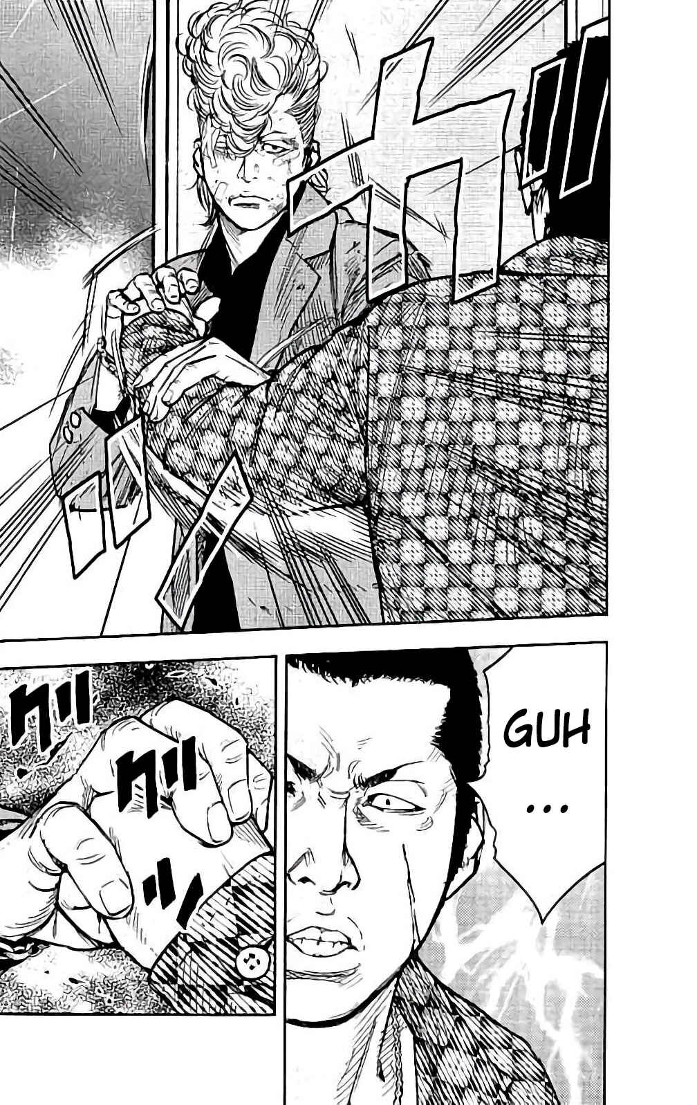 Crows ZERO II - Suzuran x Housen Chapter 11 - Page 18