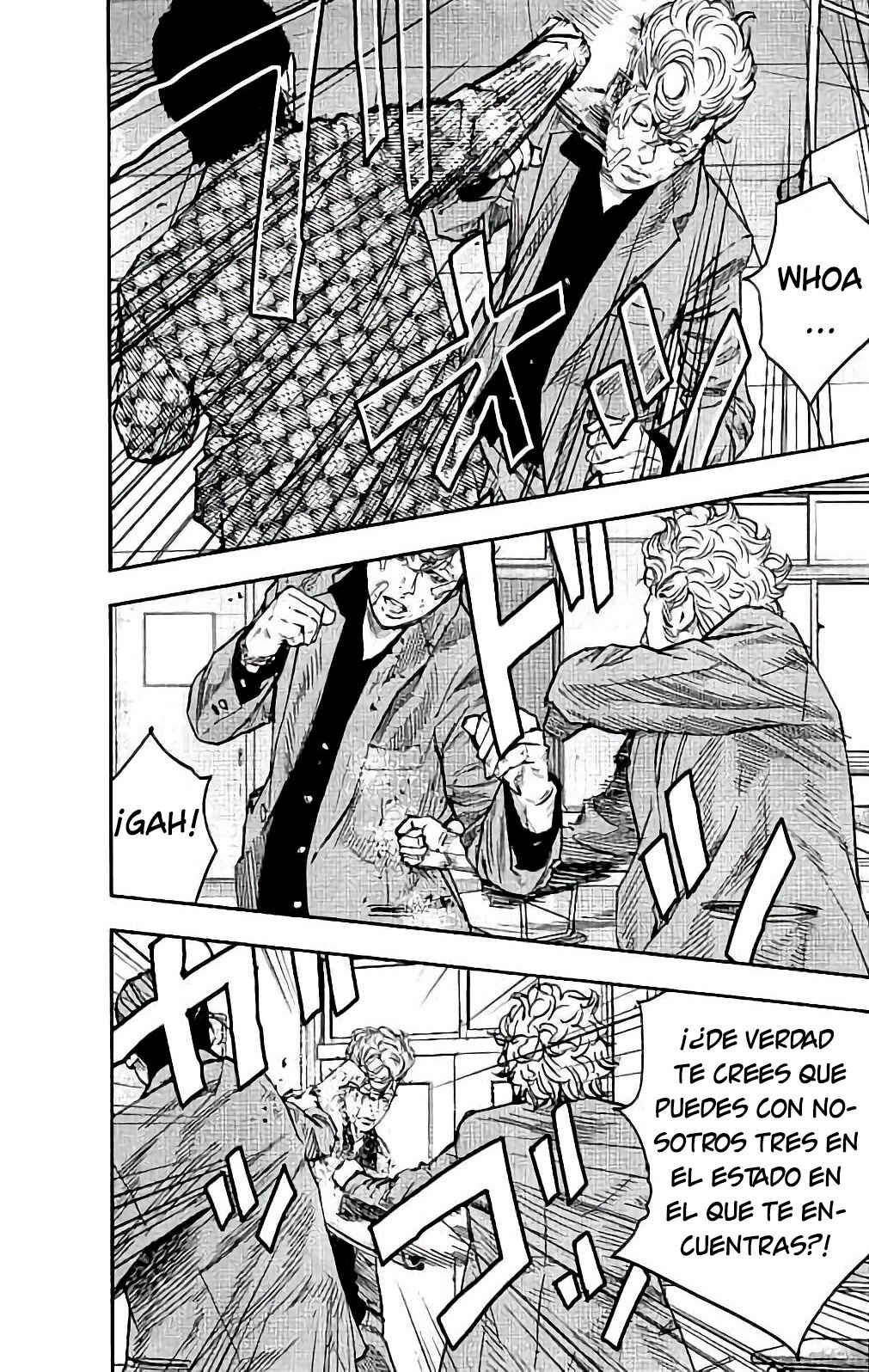 Crows ZERO II - Suzuran x Housen Chapter 11 - Page 27