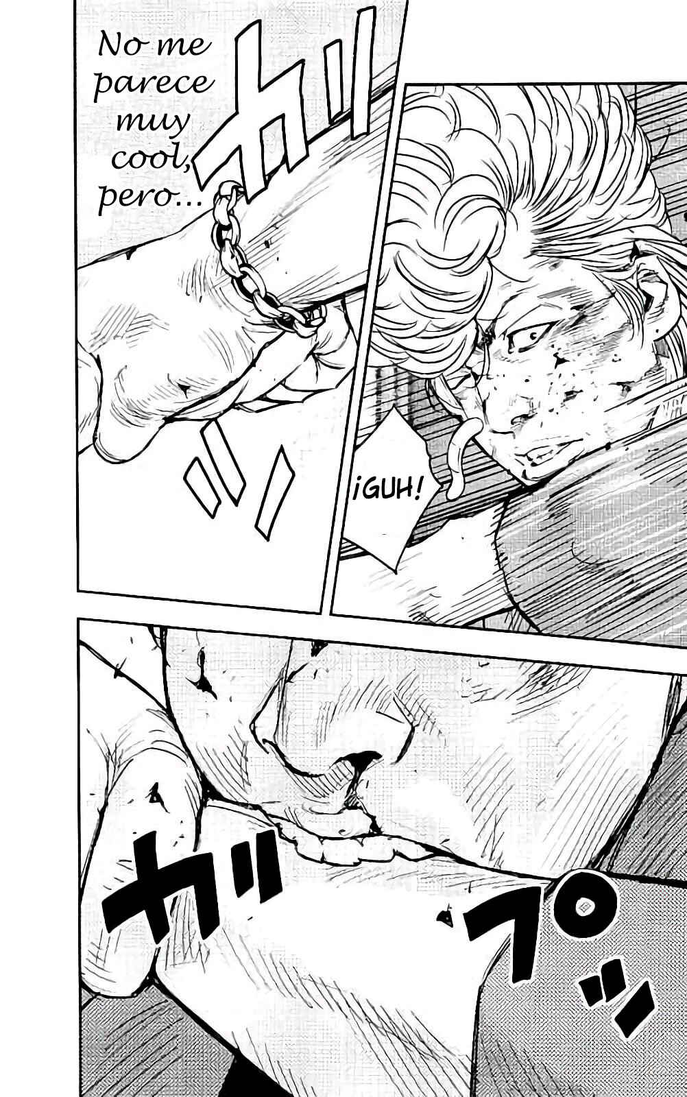 Crows ZERO II - Suzuran x Housen Chapter 11 - Page 31