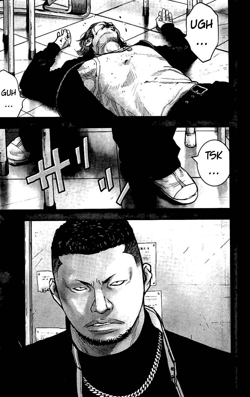 Crows ZERO II - Suzuran x Housen Chapter 11 - Page 6